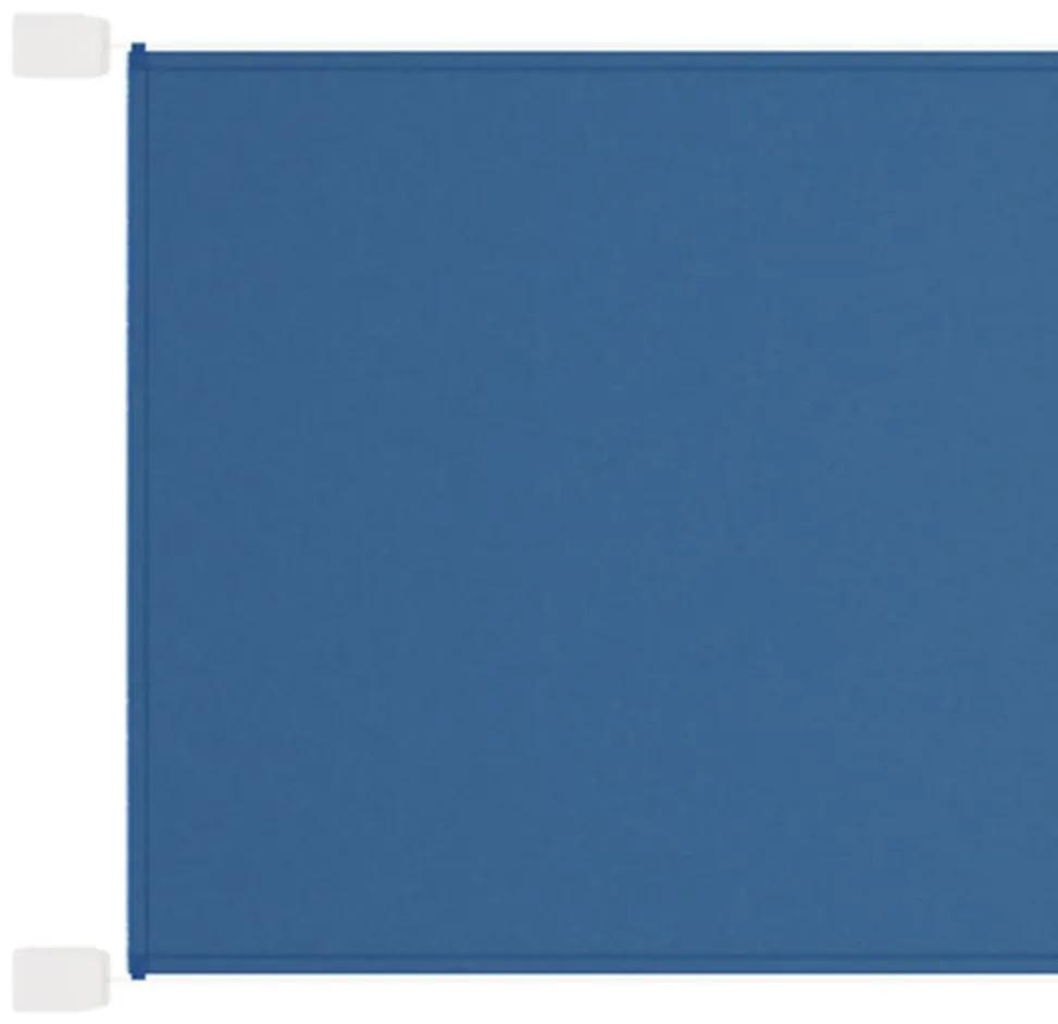 Copertina verticala, albastru, 180x270 cm, tesatura oxford Albastru, 180 x 270 cm