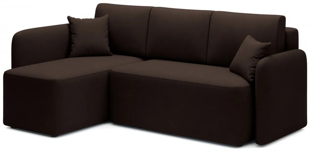 Coltar extensibil Hadson pe stanga Lukso 22