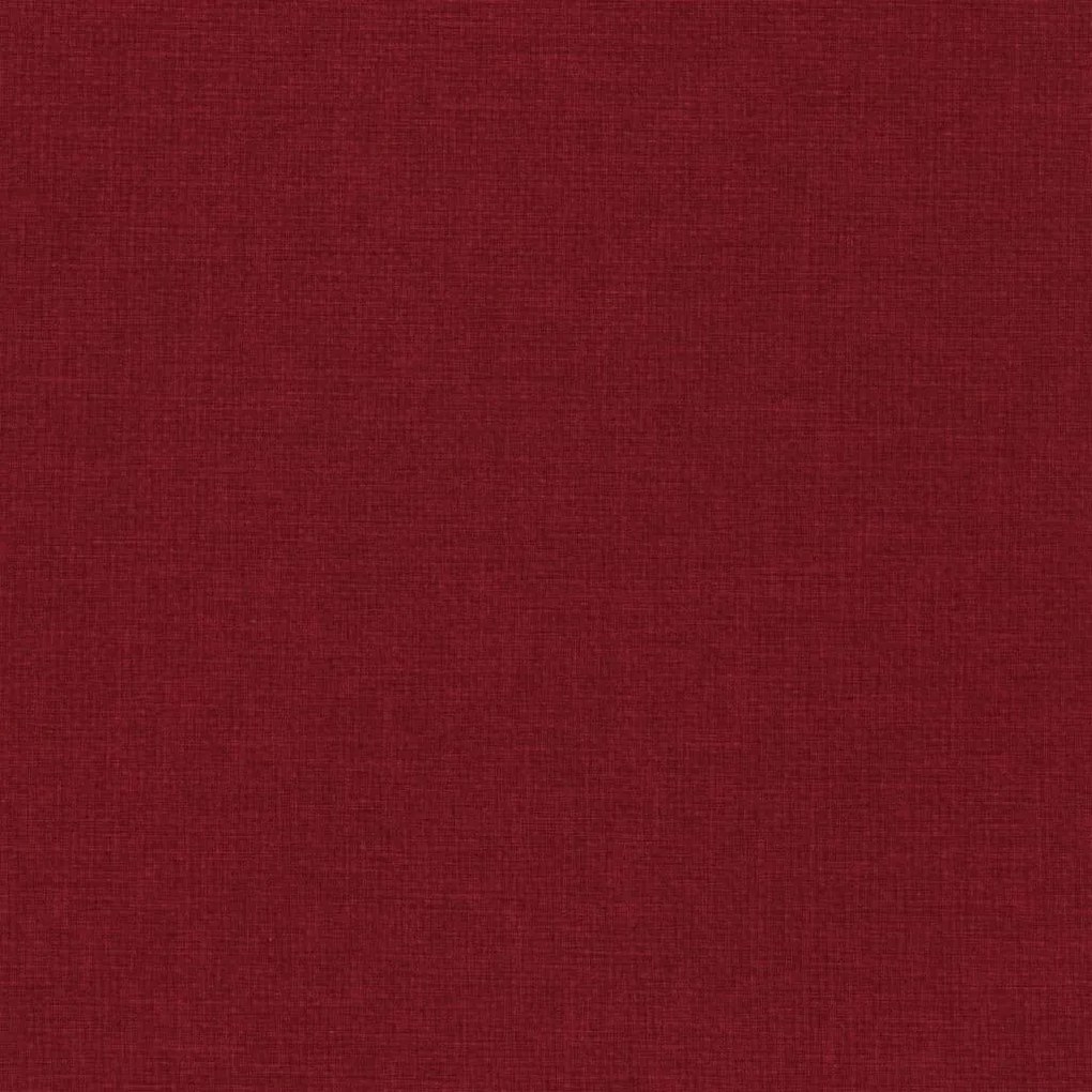 Scaune de bucatarie pivotante, 2 buc., rosu vin, textil 2, Bordo