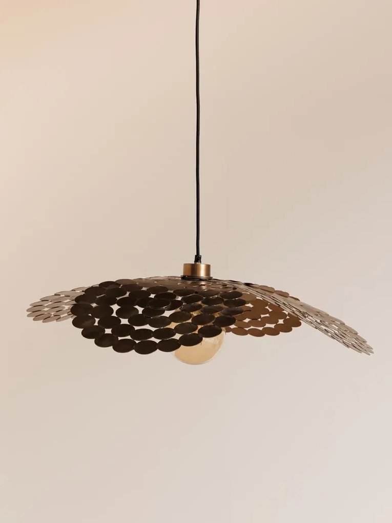 Lustra suspendată din metal, Ø75 cm, „So Pretty”