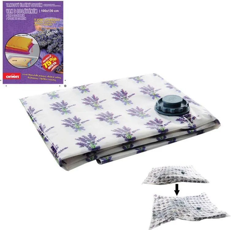 Orion Sac vidat Levanda 100 x 130 cm