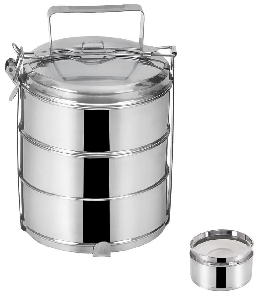 Caserole 3 buc. pentru mâncare – Orion