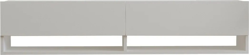 Măsuță TV Arges White