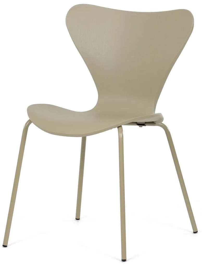Set de scaune de sufragerie CT-X7034 CAP, 4 buc