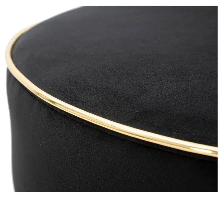 Scaun de bar albastru din catifea 96 cm Luxy – Mauro Ferretti