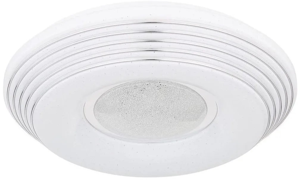 Plafonieră LED dimabilă LED/24W/230V 2700-6500K Globo 41293-24 + telecomandă