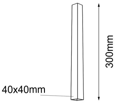 Plafonieră DOHA 1xGU10/15W/230V neagră Shilo 1705