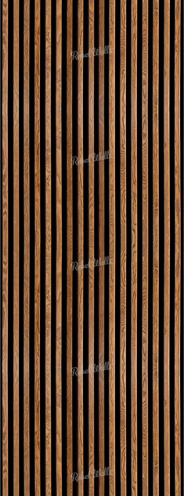 Fototapet, Rib Wood, Rebel Walls