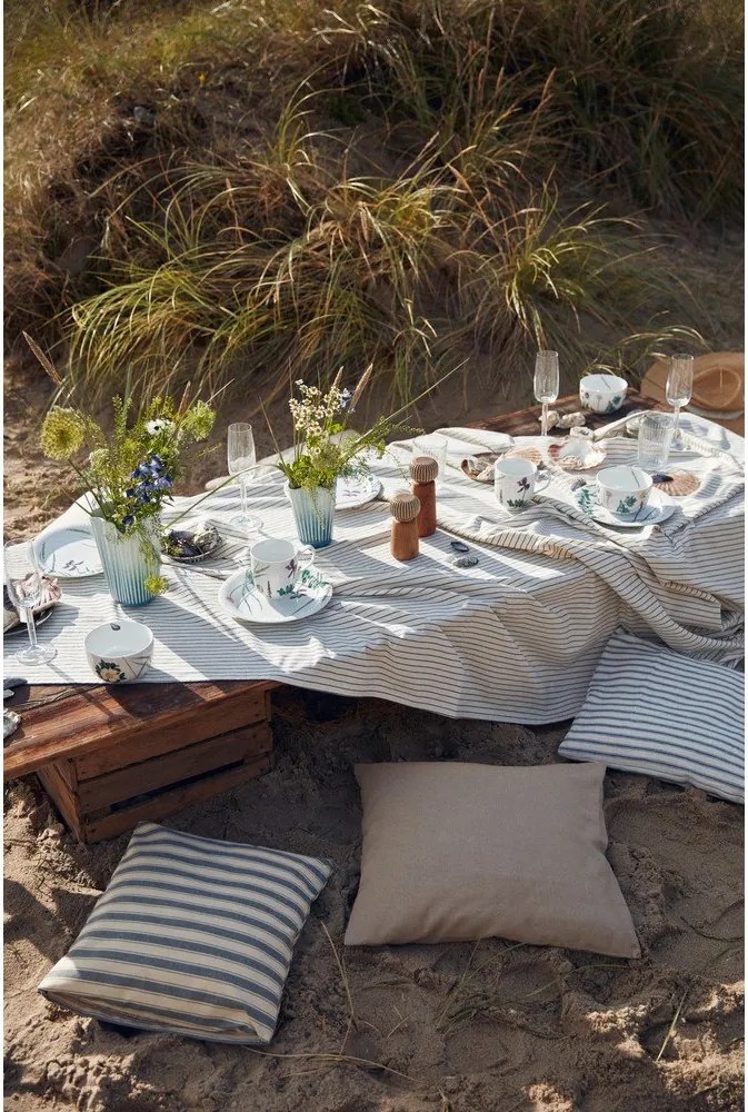 Recipient pentru sare și piper în culoare naturală din lemn masiv Hammershøi – Kähler Design