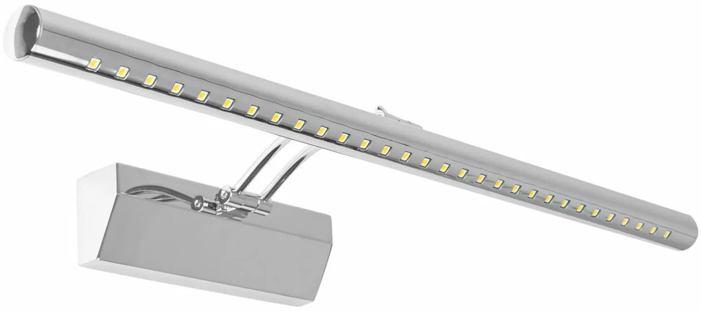 Aplica LED pentru oglinda 7W 55CM APP365-1W argintie