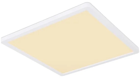 Plafonieră LED pentru baie Globo 41563-18W SAPANA LED/18W/230V IP44