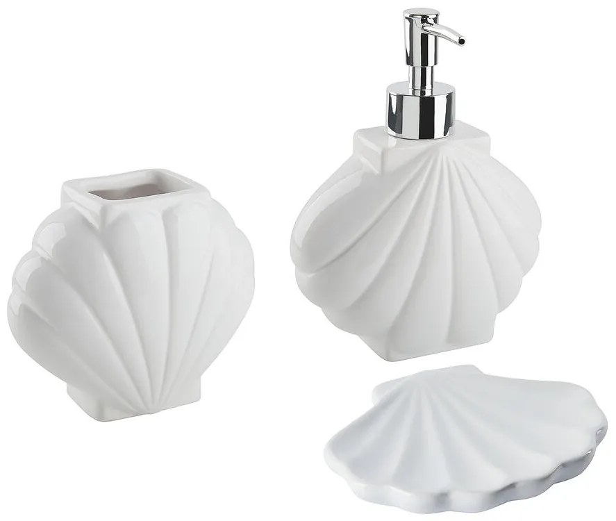 Accesorii baie Sosi (alb) . 1075881