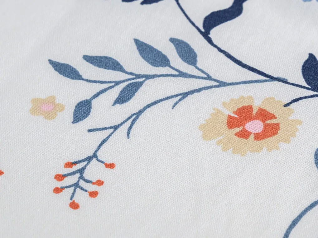 Lenjerie de pat din bumbac ELMIRA cu model Dimensiune lenjerie de pat: 70 x 80 cm | 140 x 200 cm