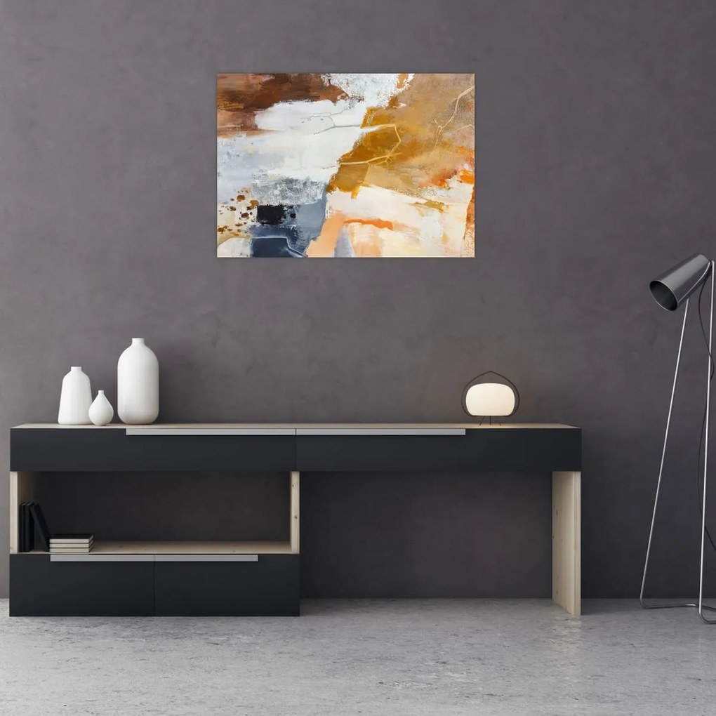 Tablou - Abstract (70x50 cm)