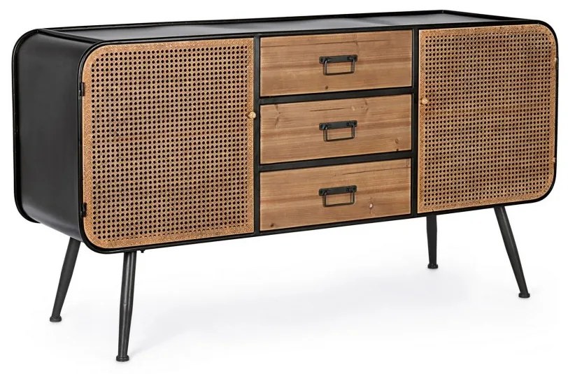 Comoda cu design vintage ELTON 0746637 BZ