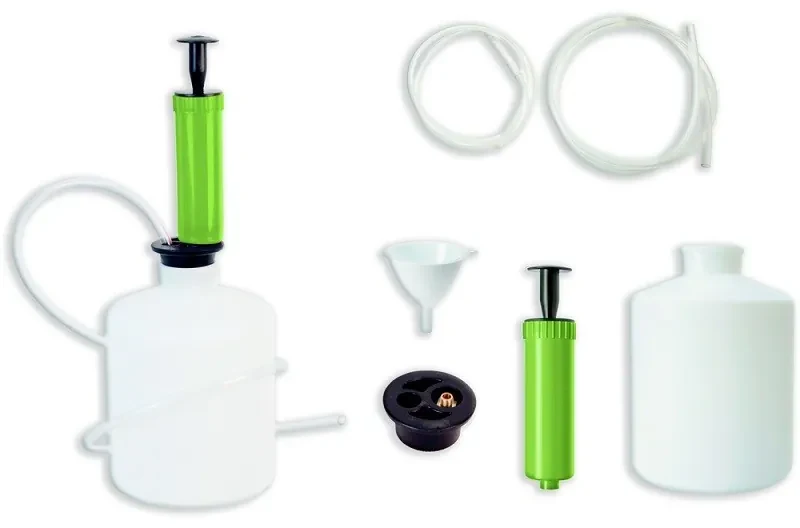 Fieldmann Extractor ulei - combustibil