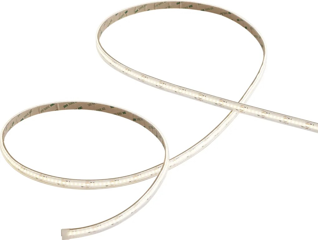 Bandă LED COB inteligentă 3 metri RGB 35W 1040 lm 2700 - 6500K IP44