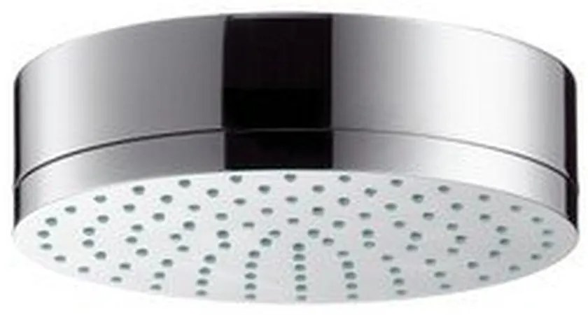 Set de dus Showerpipe cu termostat, crom
