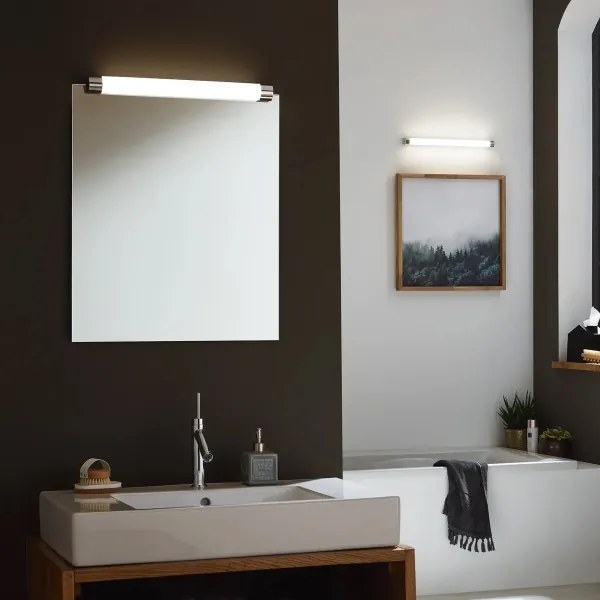 Aplică LED pentru oglindă de baie Briloner 2051-018 LED/8W/230V IP44