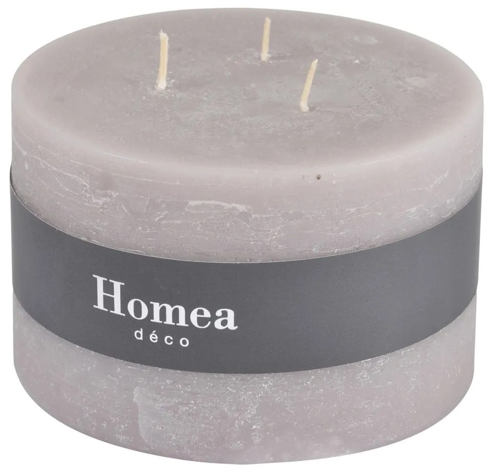 Lumânare timp de ardere 45 h Rustique – Homéa