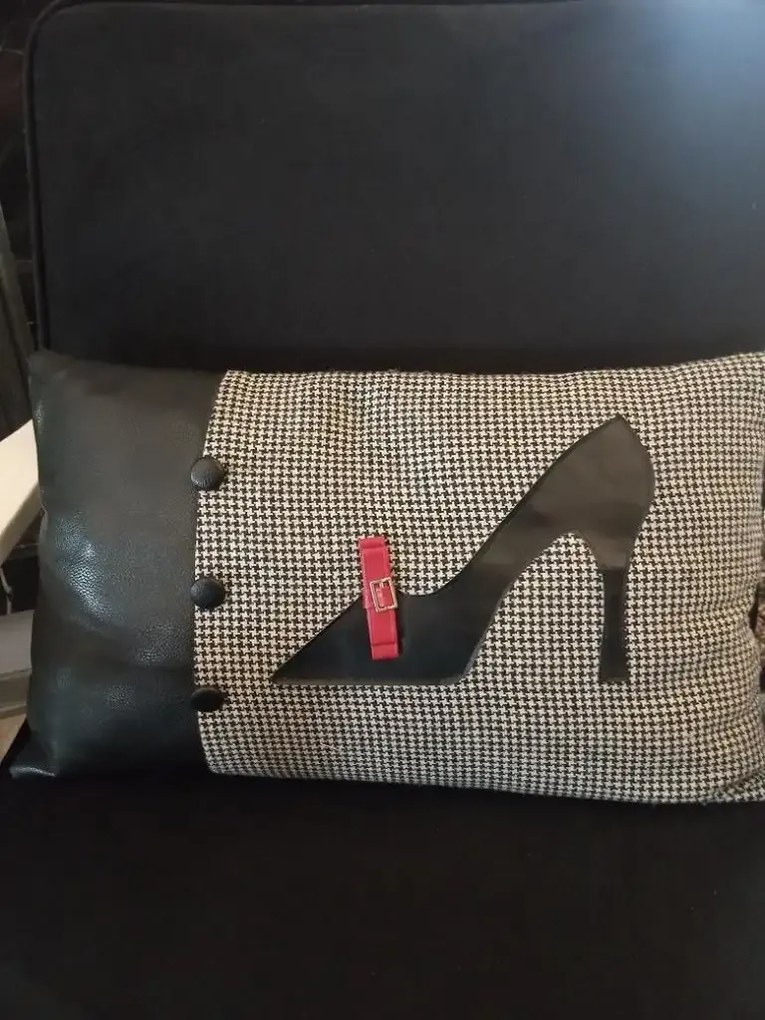 Perna  decorativa Homs 50 x 30 cm.30020