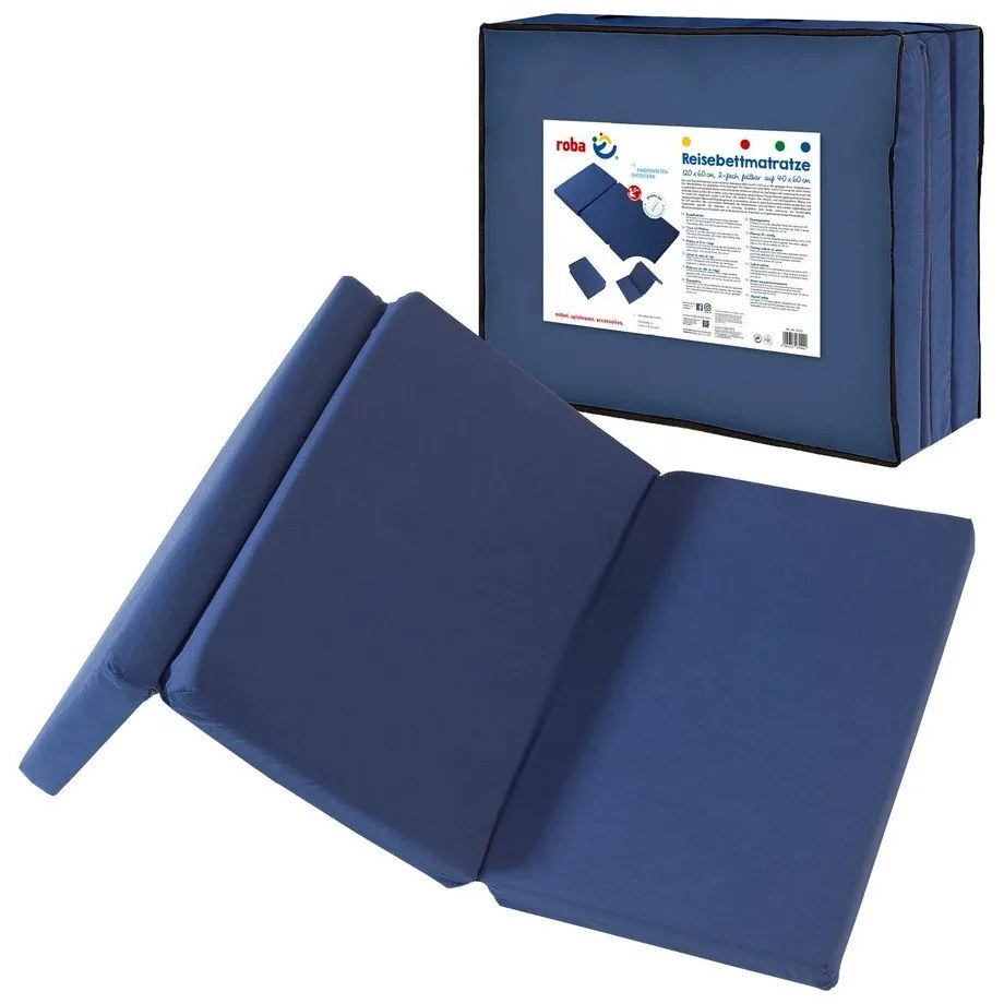 Saltea pentru copii din spumă 60x120 cm – Roba