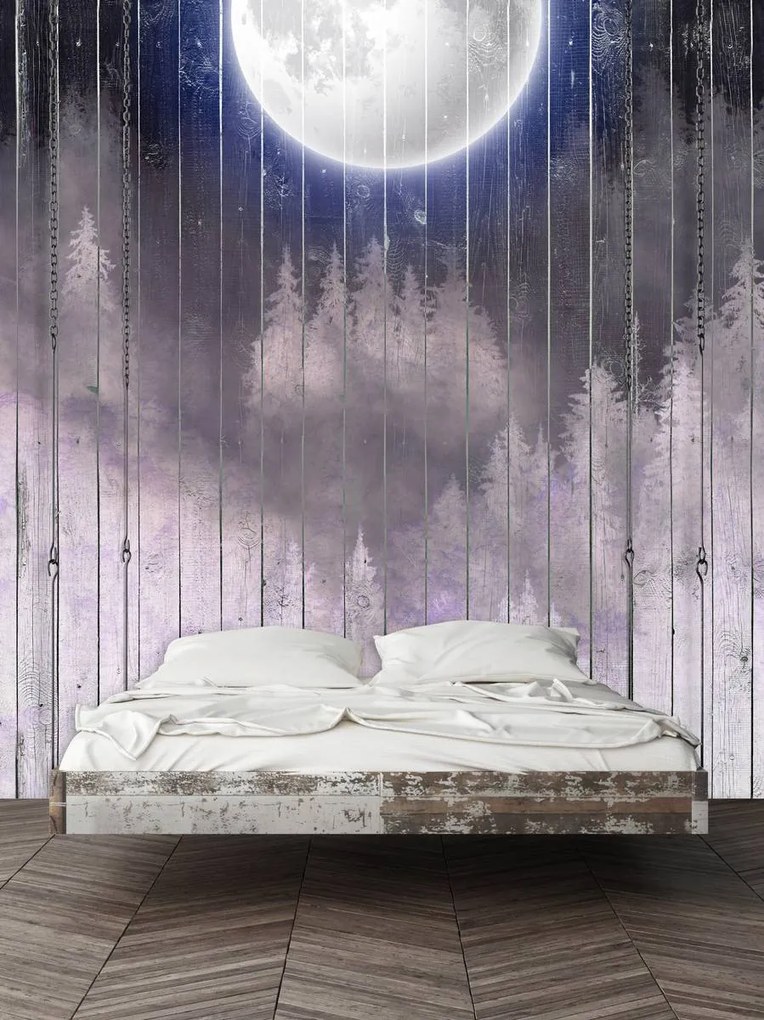 Fototapet - Luna (152,5x104 cm)