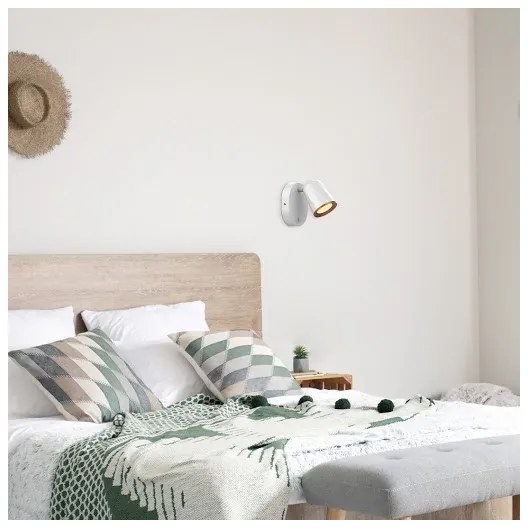 Rabalux 5045 - Spot de perete LED SOLANGE LED/6W/230V