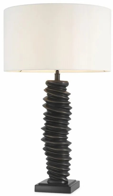 Veioza, lampa de masa design LUX Miro 114171 HZ