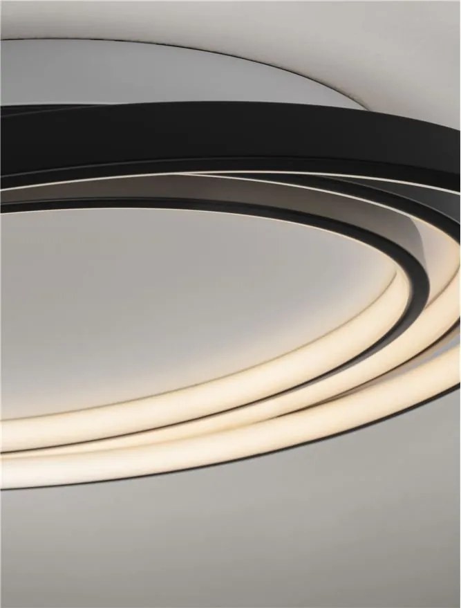Plafoniera LED design slim ARBOR, NVL-9001096