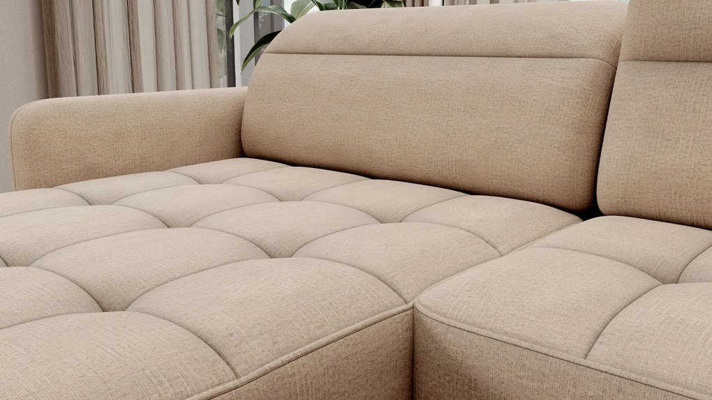 Coltar extensibil Berrto pe stanga Toscany 18