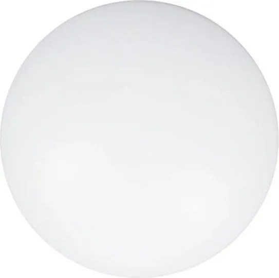Abajur de rezervă pentru plafonieră/aplică Ideal Lux BINOMIO alb