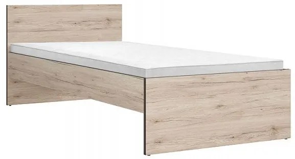 Pat de o persoană Ronse LOZ/90. Promo -18%. 1005681