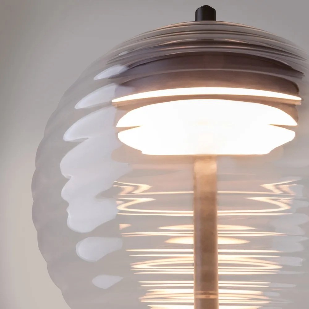 Veioza LED design modern decorativ Mystic