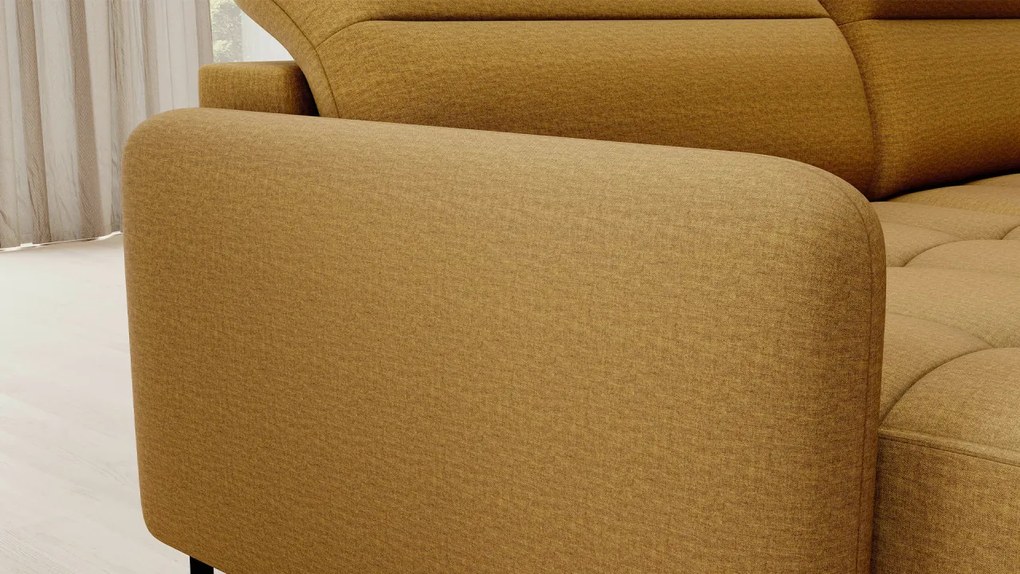 Coltar extensibil Berrto pe stanga Manhattan 45