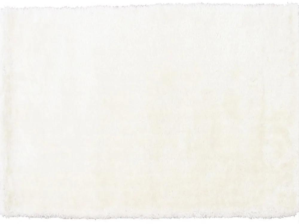 Covor 80x150 cm, alb, AMIDA