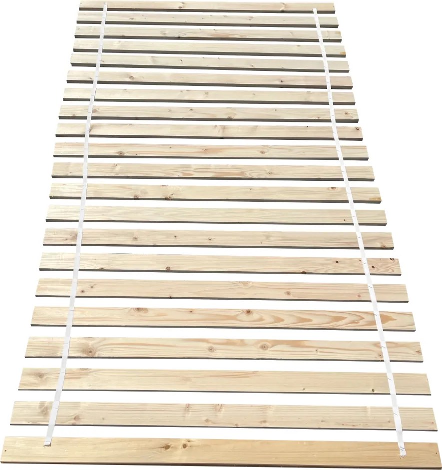 Somieră roluit, 90x200 cm, PLUMA