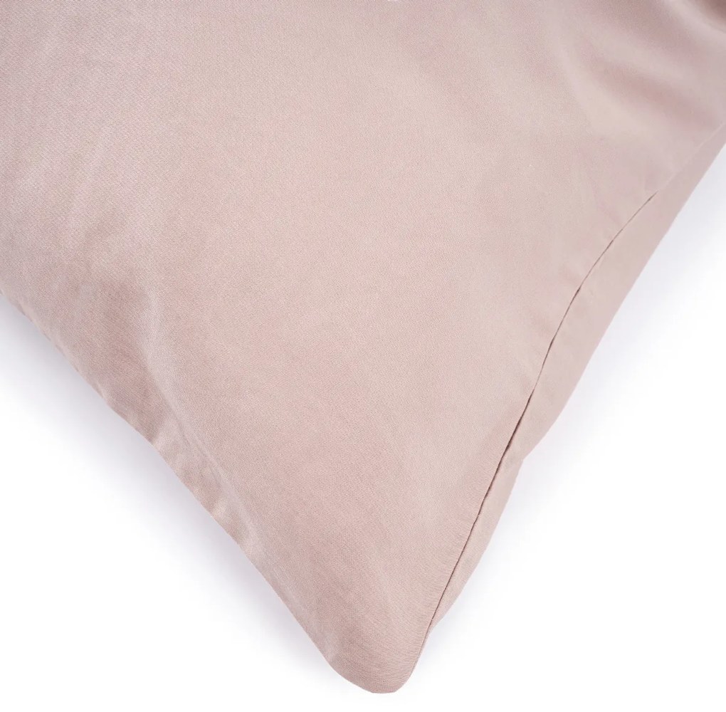 Față de pernă din satin 4Home Cappuccino, 50 x 150cm, 50 x 150 cm