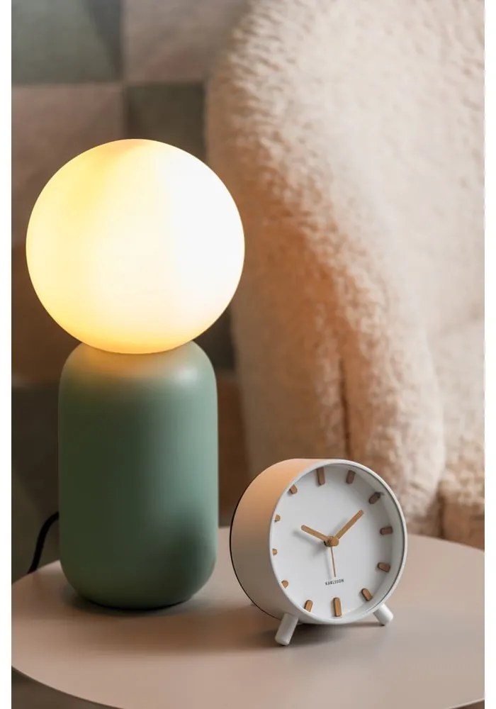 Ceas deșteptător ø 11 cm Grace – Karlsson