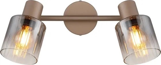 Globo 54318-2 - Spot de iluminat WALTON 2xE14/40W/230V