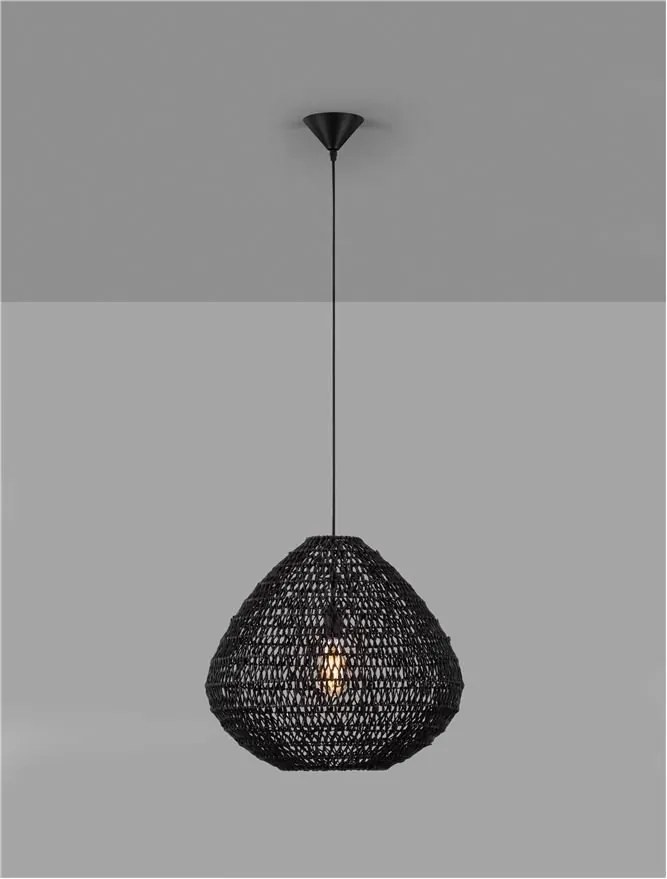 Lustra/Pendul decorativa design natural MELODY