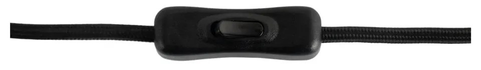 Veioză roșie (înălțime 27 cm) Gozar – Leitmotiv