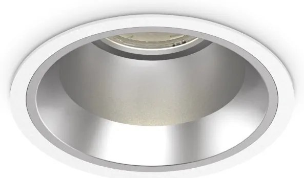 Spot LED incastrabil cu protectie IP54 Off fi 28w 3000k alb