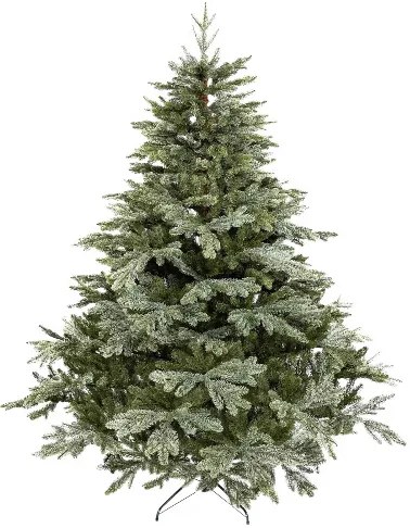 Brad artificial de Crăciun FULL 3D  Molid Nobil 210cm (Kópia) (Kópia)