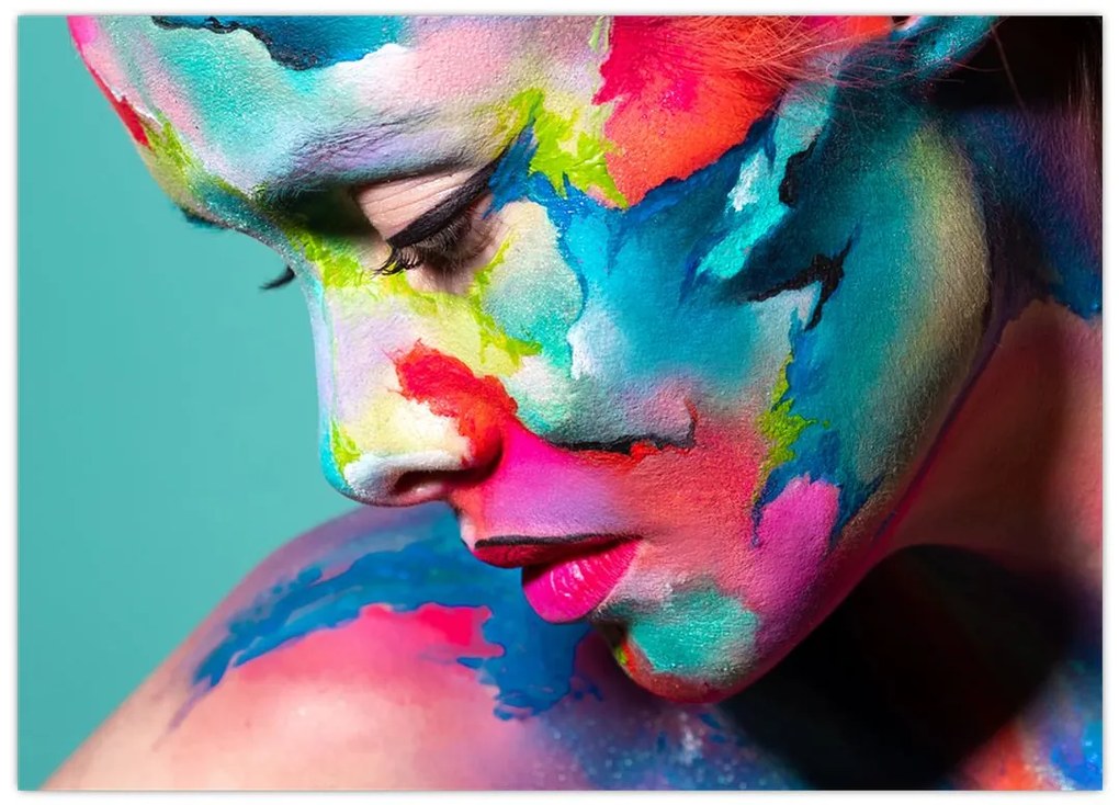Tablou - Body art (70x50 cm)