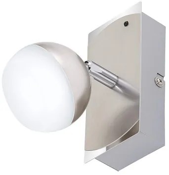 Briloner 2040-012 - Spot LED RGB dimabil, LED/3,3W/230V + telecomandă