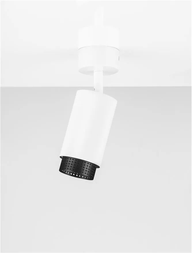 Spot aplicat directionabil design decorativ NESSI, NVL-9011402