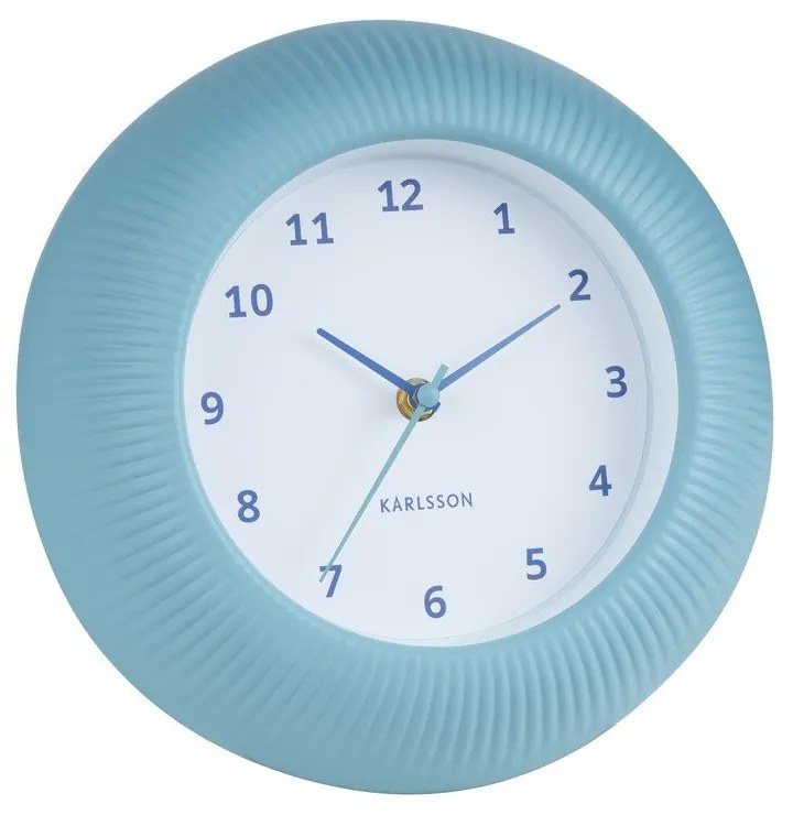 Ceas de perete ø 25 cm Tender Rib – Karlsson