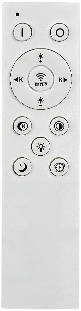 Plafoniera LED design modern cu telecomanda Taneli 2