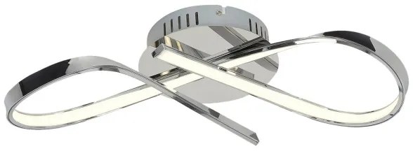 Rabalux 2187 - Plafonieră LED ANIELA LED/20W/230V